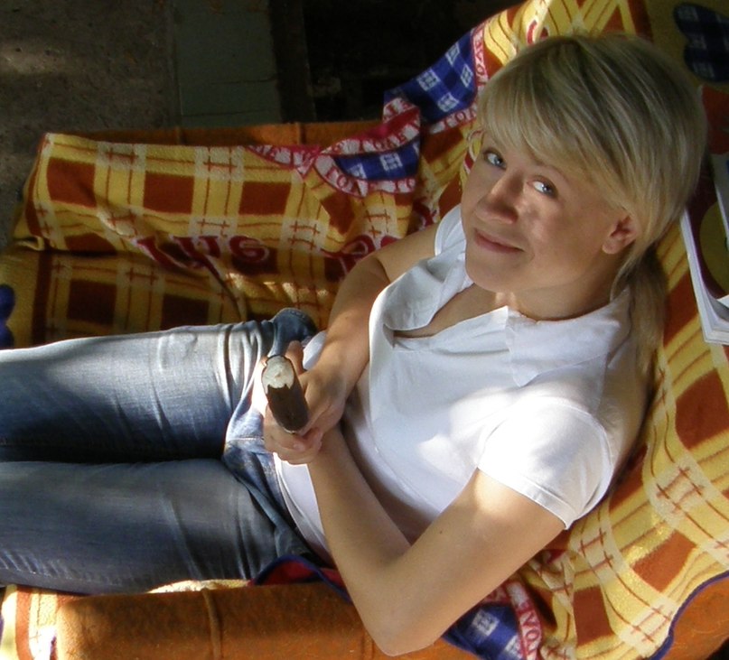 Юльчик Лащевская | Киев