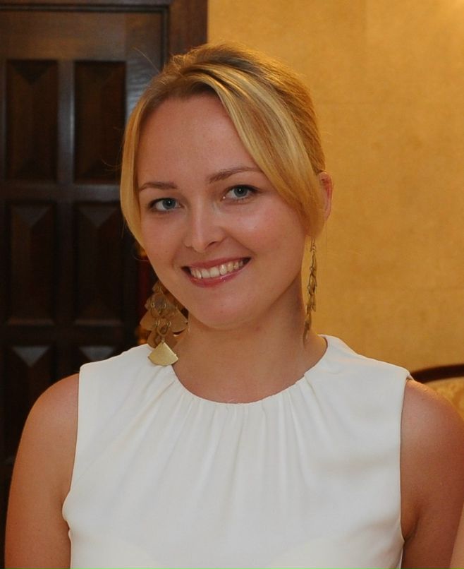 Дарья Пчелинцева | Москва