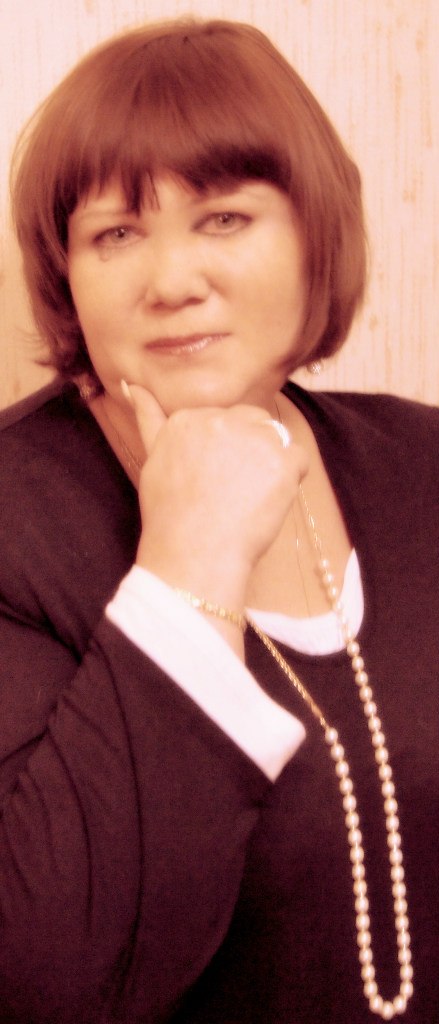 Татьяна Анджапаридзе | Москва