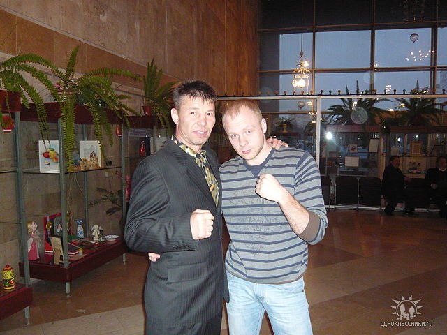 Дима Галько | Москва