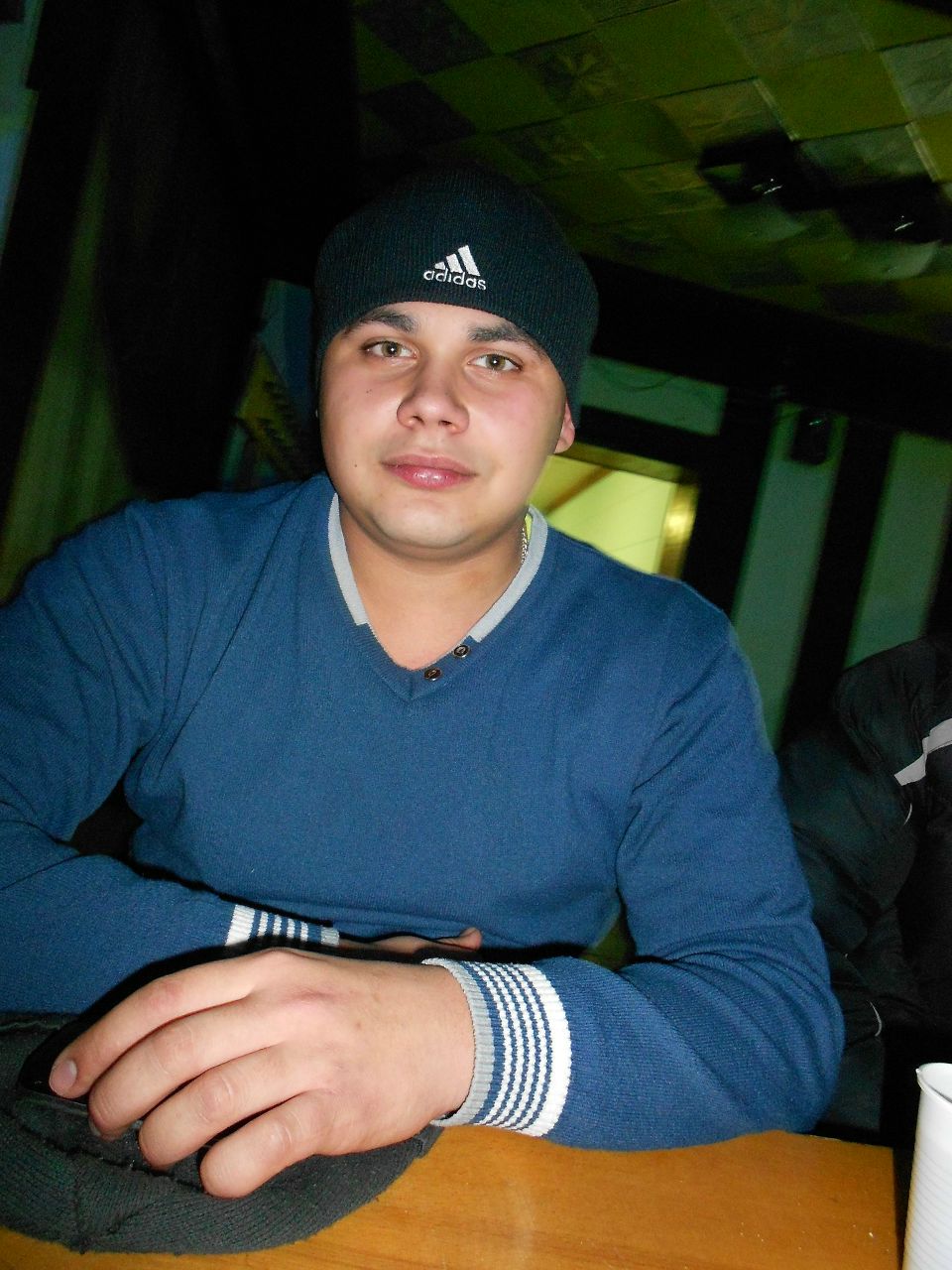 Диман Унжаков | Курган