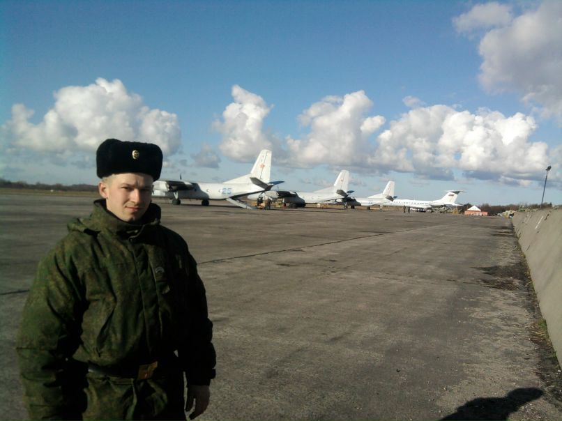 Василий Цыганков | Казань