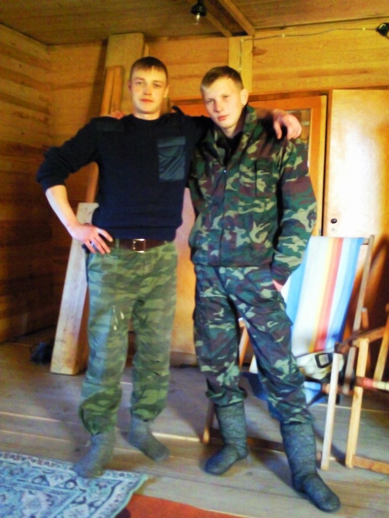 Андрей Захаров Андреевич | Санкт-Петербург