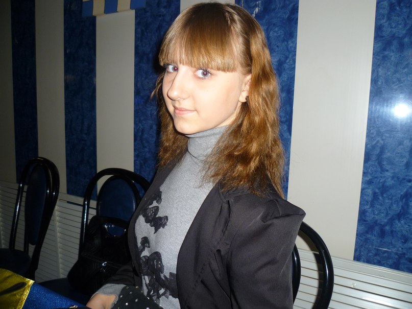 Настюша Плетюхова | Кузнецк