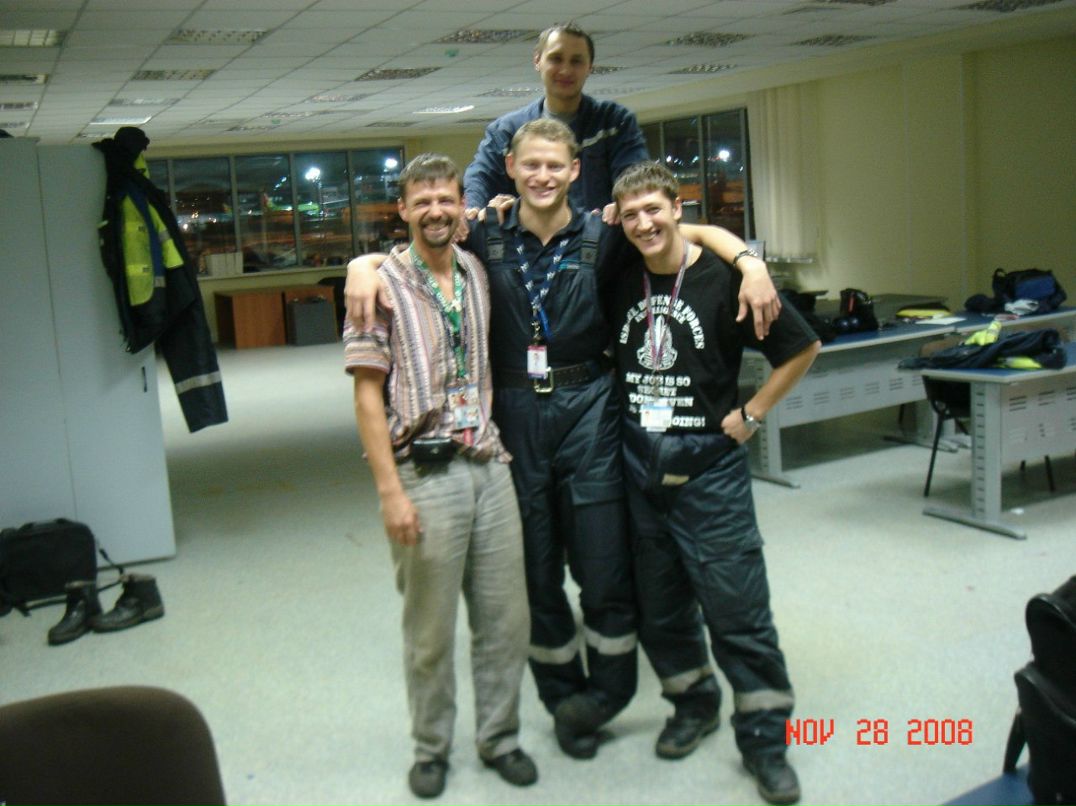 Михаил Агуреев | Домодедово