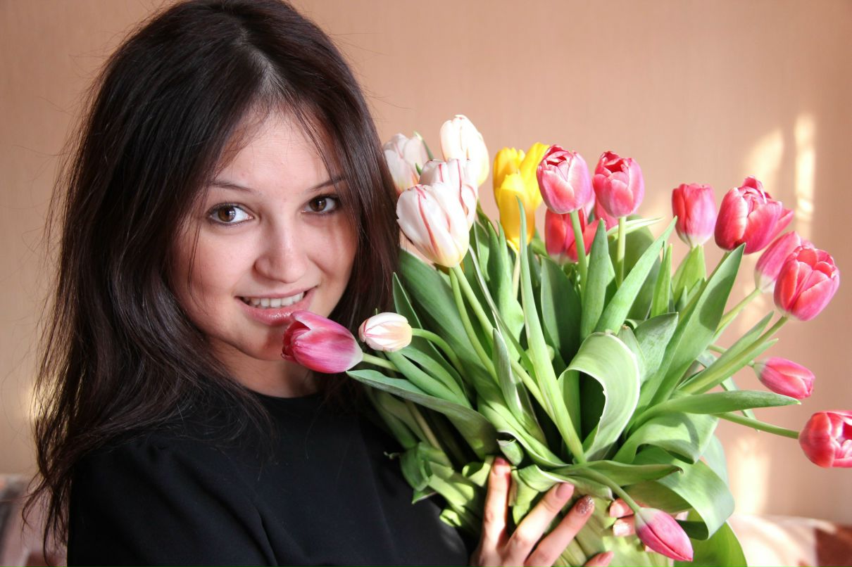 Альбиночка Бадретдинова | Казань