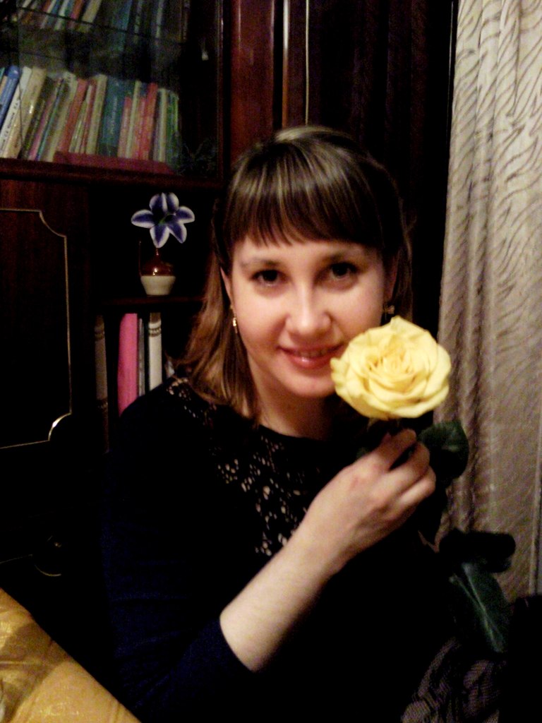 Марина Слинкина | Тобольск