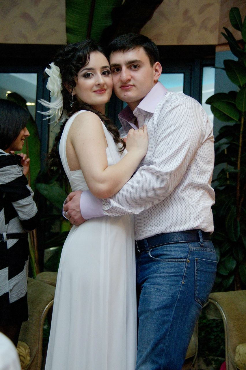 Monch Melkonyan ♥Ես Սիրում եմ Քեզ♥ | Москва