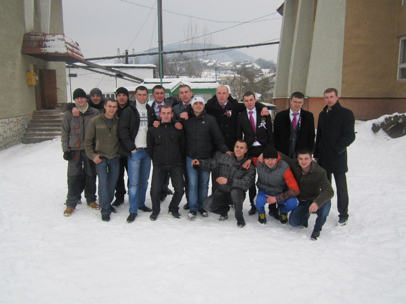 Станіслав Данилич | Грушево