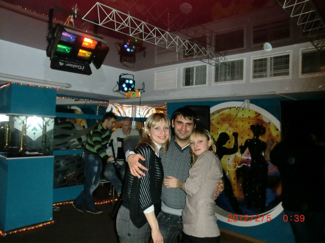 Дарья Хомченко | Могилёв