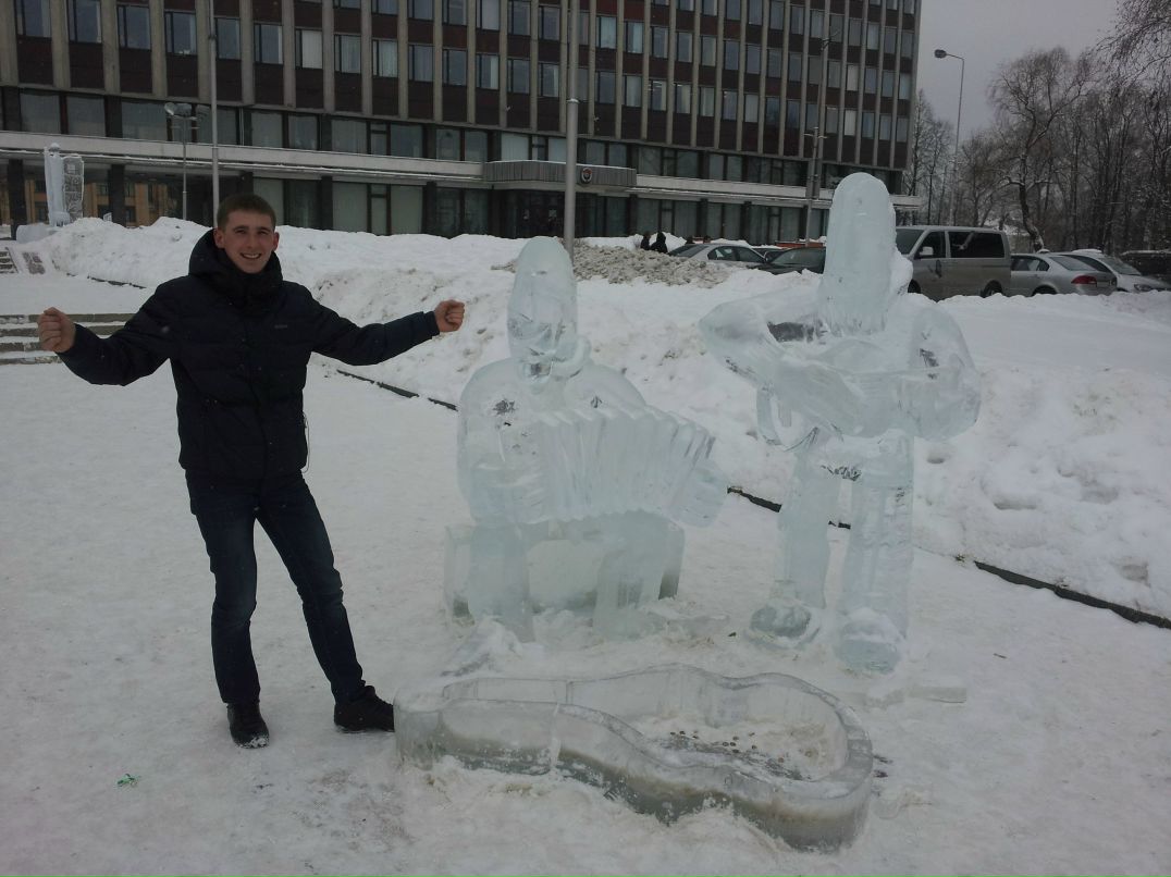 Александр Гришин | Петрозаводск