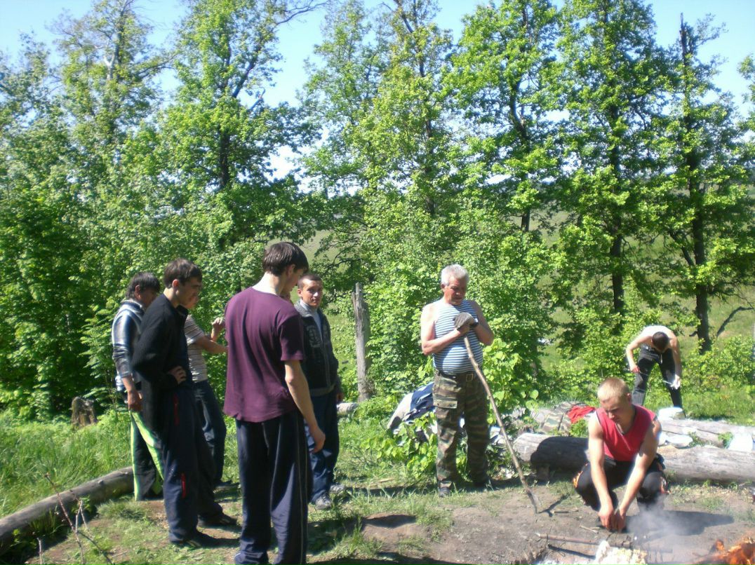 Сашка Иванов | Вурнары