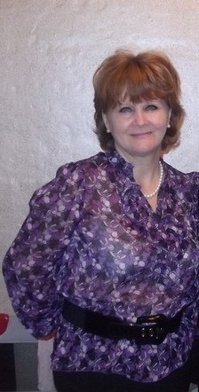 Людмила Пояркова | Чкаловск