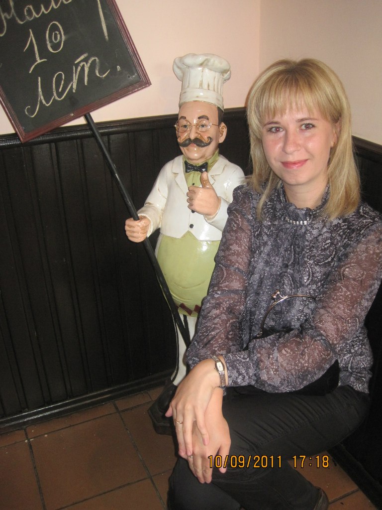 Марина Покровская | Новосибирск