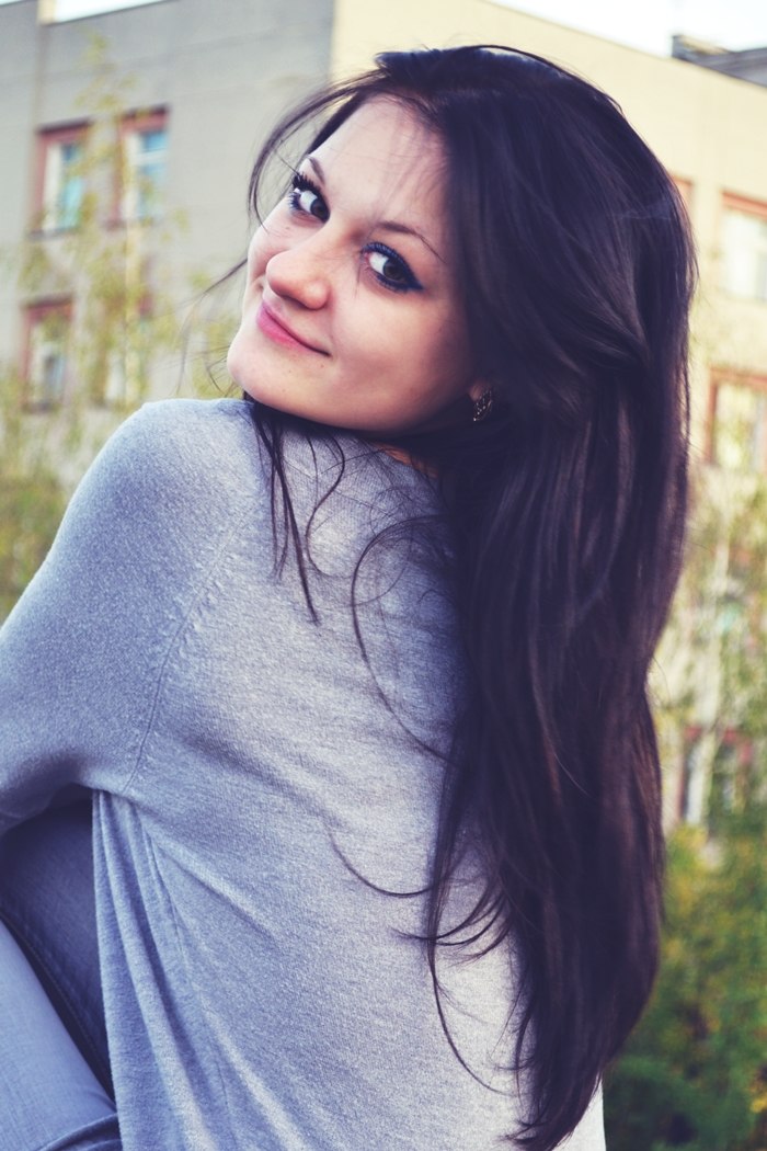 Дашулька Давыдова 大火子 | Нижний Новгород