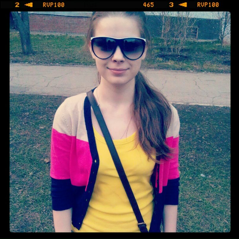 Евгения Комарова | Москва