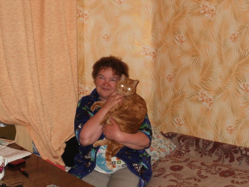 Нина Гаврик | Лодейное Поле