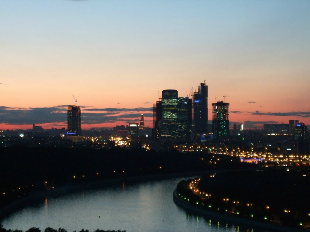 Юра Воронцов | Москва