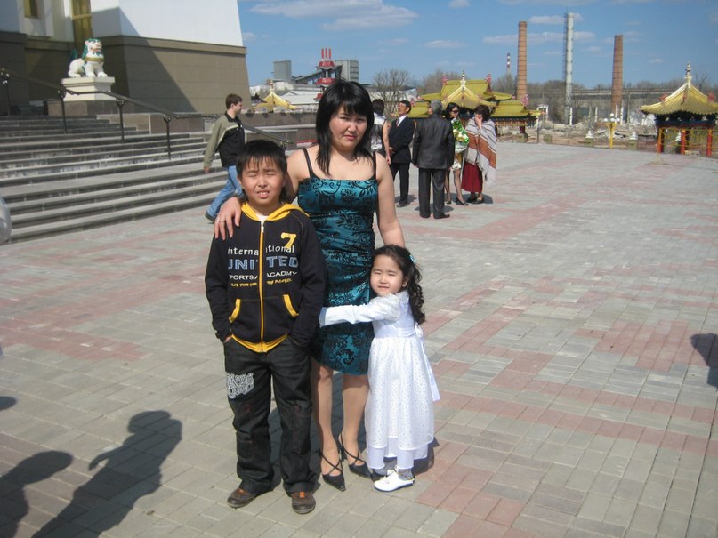 Булгун Куршаева | Элиста