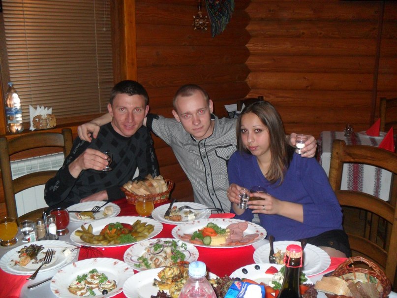 Алексей Кирияк | Черновцы