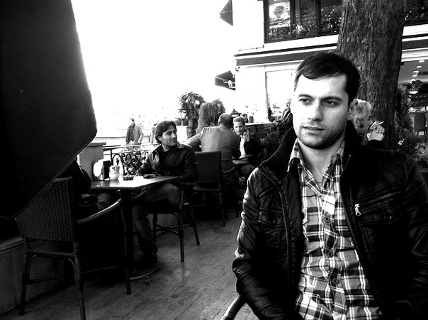 Эльмар Оруджов | Колпино