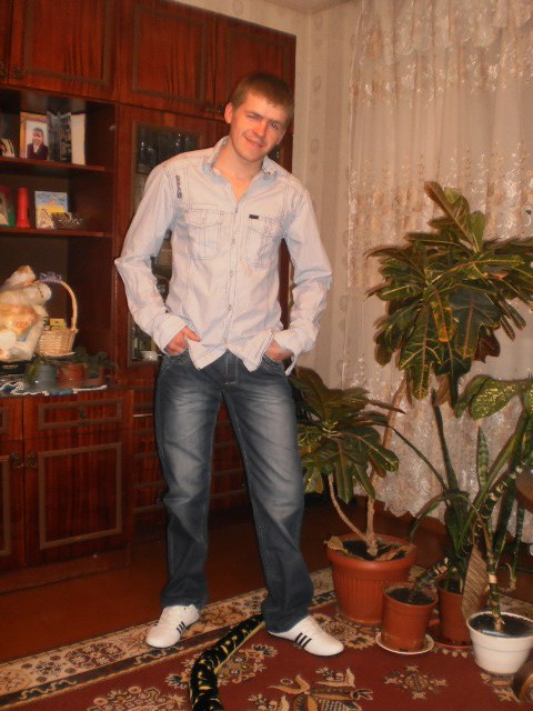 Вадім Фесенко | Хорошев / Володарск-Волынский