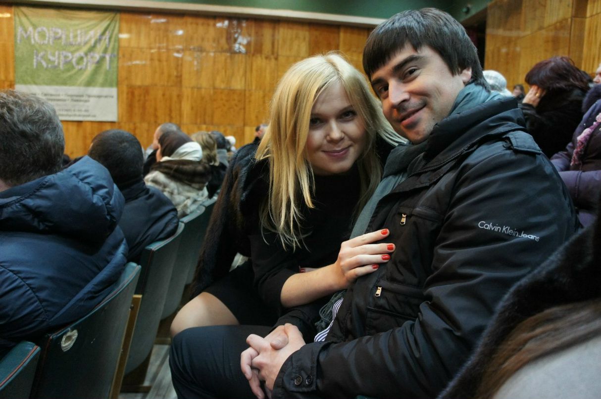 Ростислав Кушина | Киев