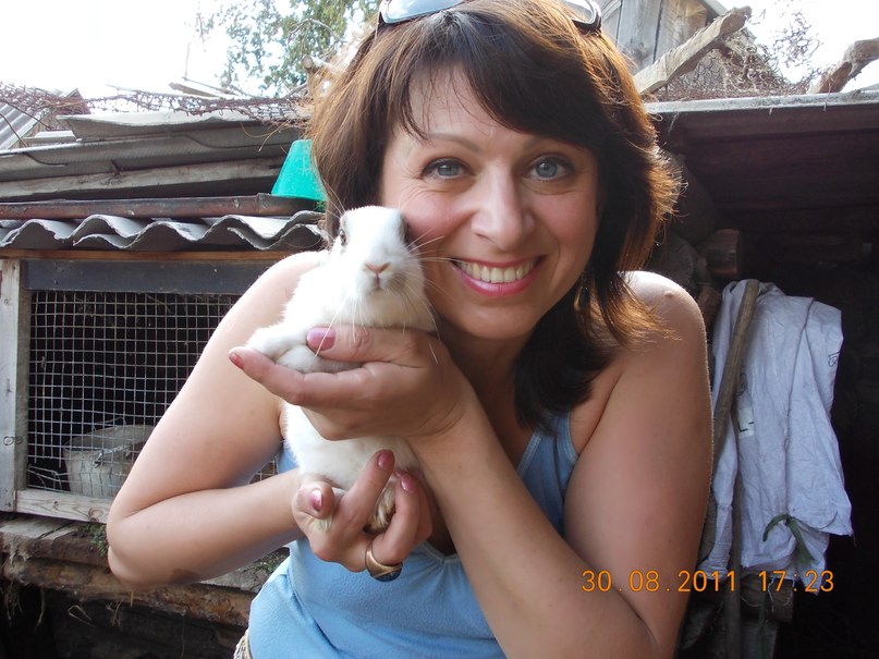 Оксана Савицкая | Челябинск