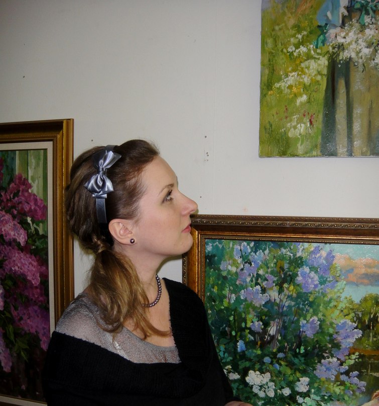 Александра Пузакова | Москва