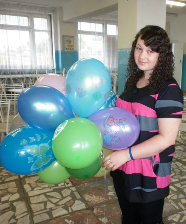 Вика Клименко | Новосибирск