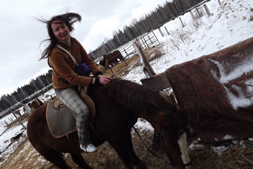 Тания Зыкина | Ижевск