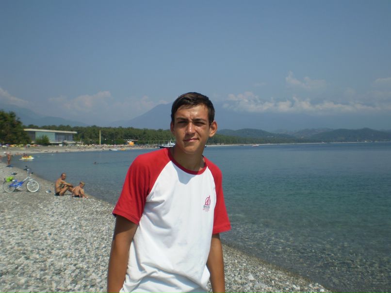 Александр Фёдоров | Колпино