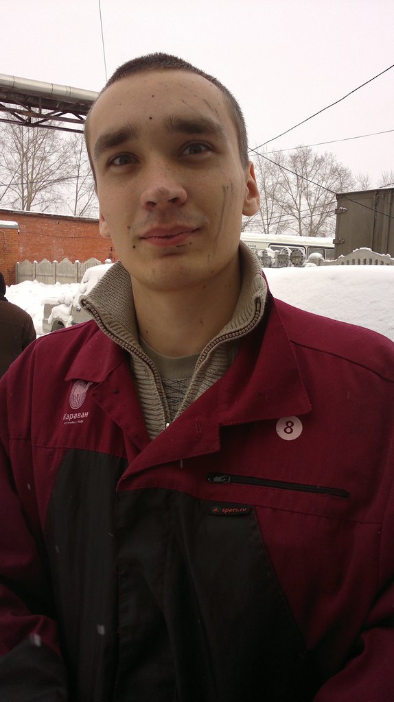 Олег Саванец Евгеньевич | Томск