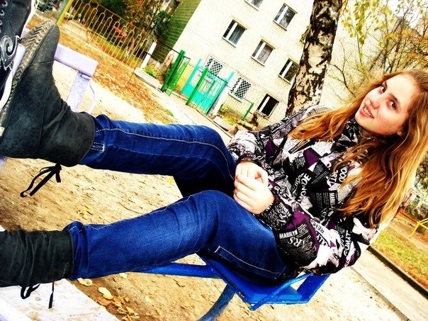 Анечка Грицкова | Харьков