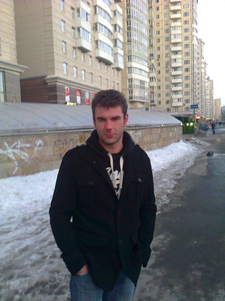 Славян Фенрих | Санкт-Петербург