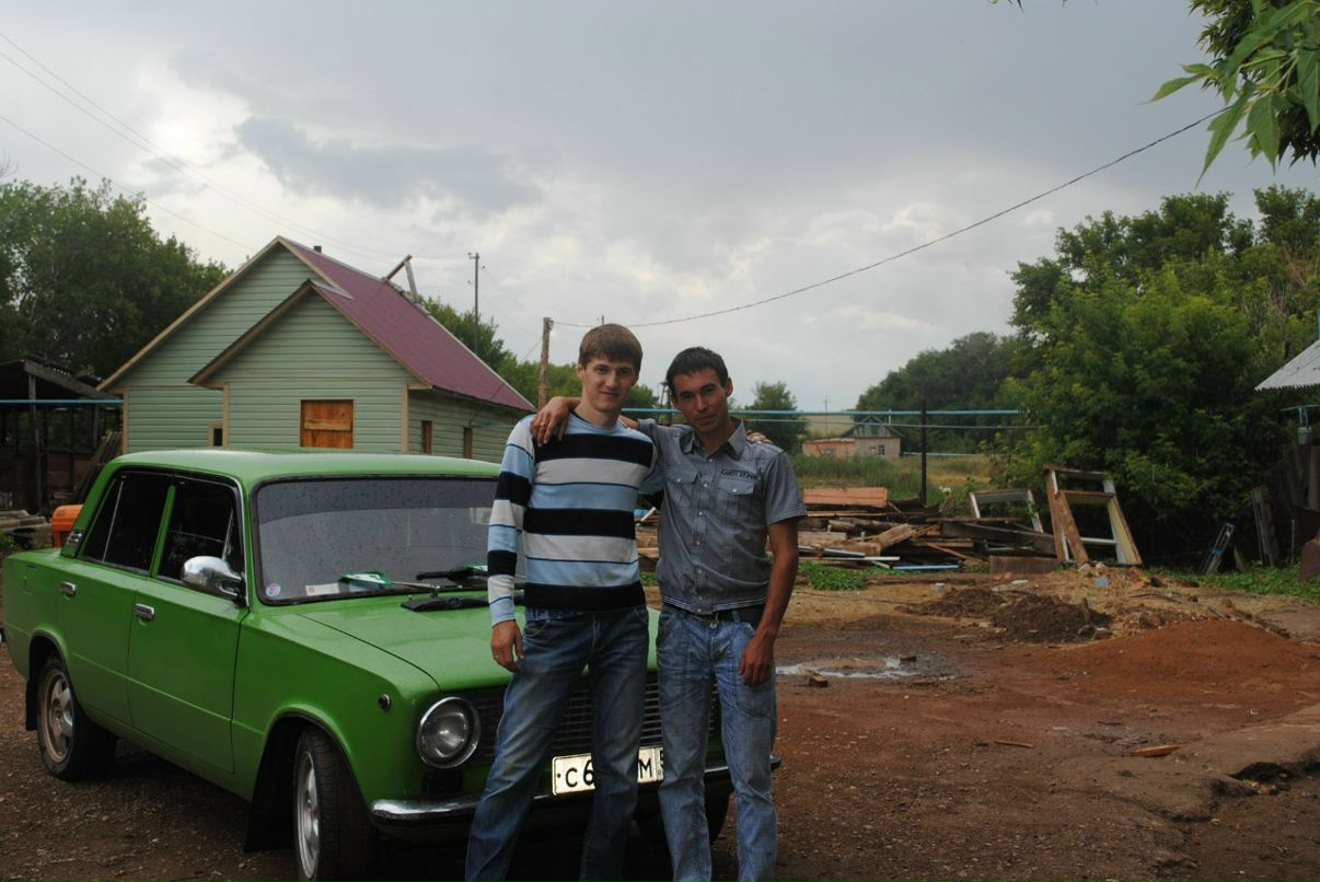 Роман Талипов | Оренбург