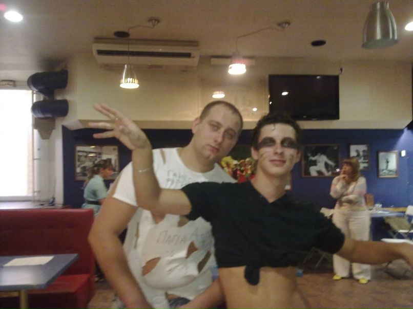 Максим Туборг | Ростов-на-Дону