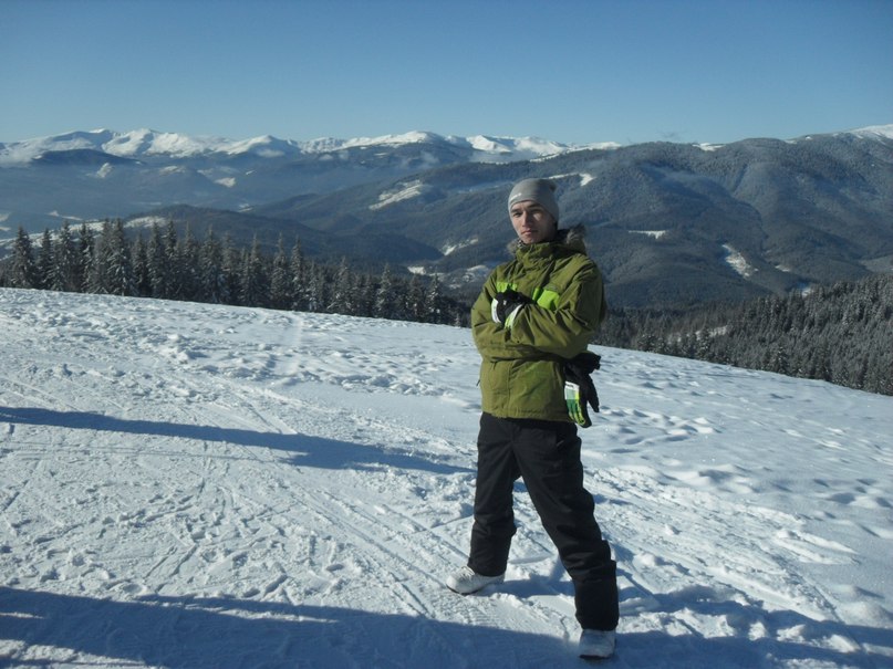 Лу Асанов | Москва