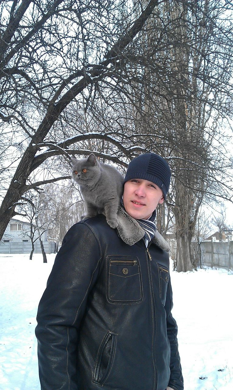 Ярик Щербанюк | Даугавпилс