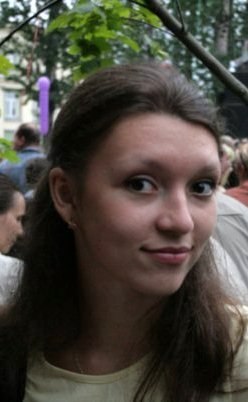 Люська Хайрова | Санкт-Петербург