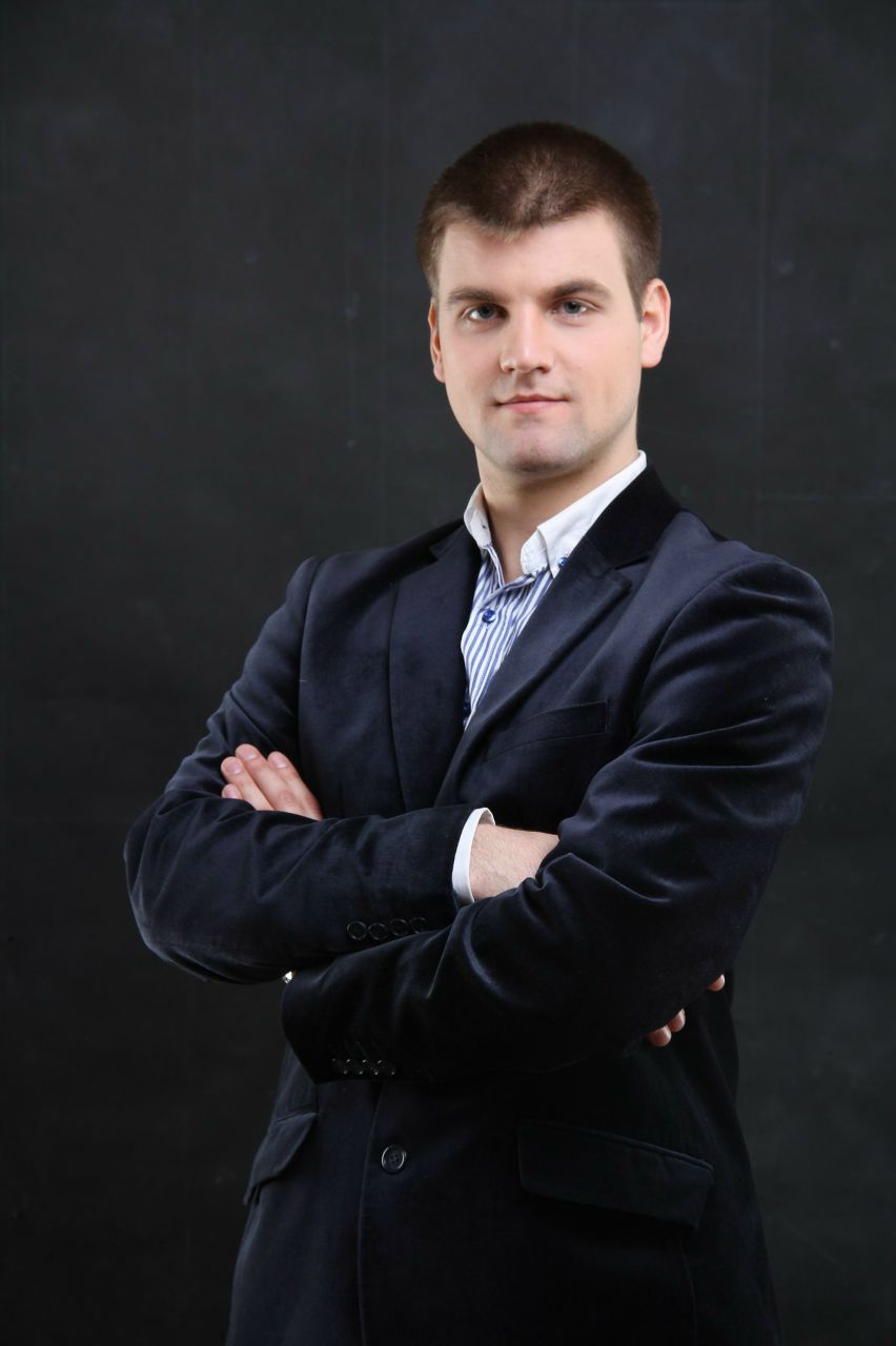 Максим Чёрный | Санкт-Петербург