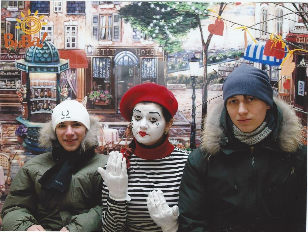 Evgeshka Shapkin | Москва