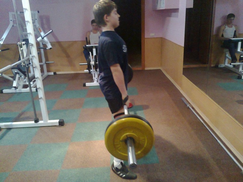 Иван Голощапов ▂▂ ▃ ▄ ▅ ▆ ▇ █ | Миасс