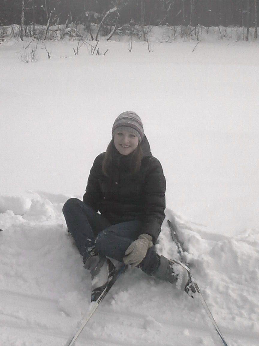 Наталья Позднякова | Москва