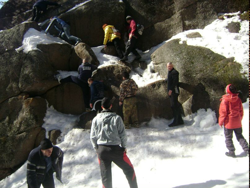 Денис Вержбицкий | Красноярск