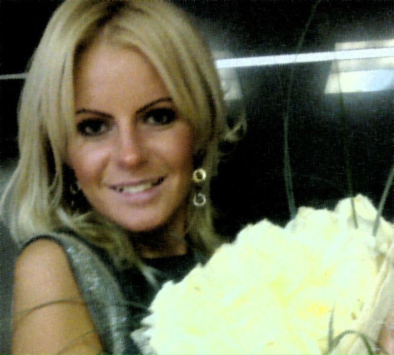 Олесечка Фролова 