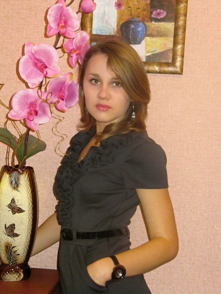 №95, Анастасия Пригара, 33 года №95, Анастасия Пригара, 33 года