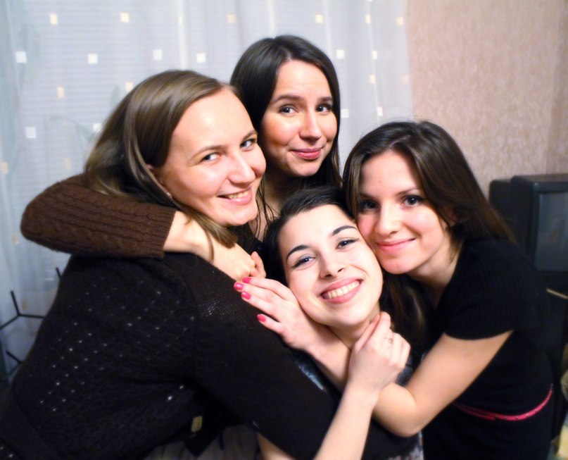 Оля Шеховцова | Санкт-Петербург