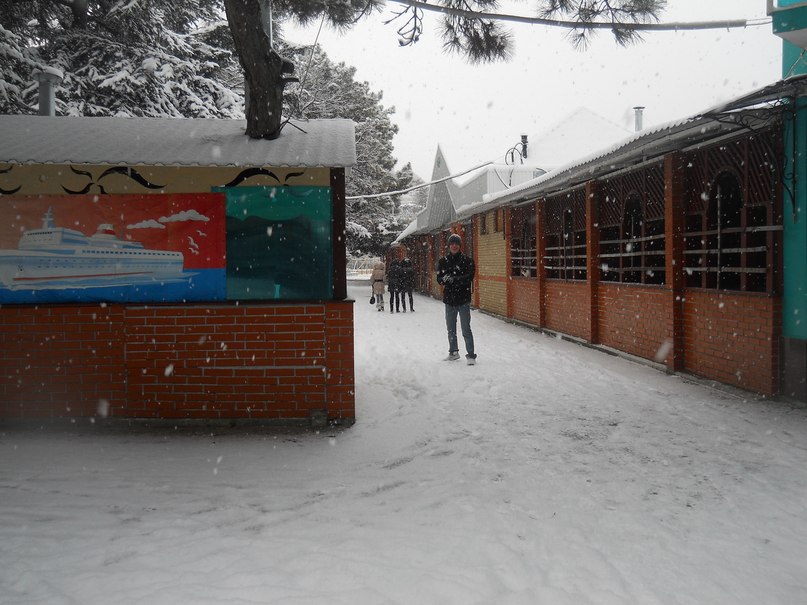 Викуся Федорова | Алушта