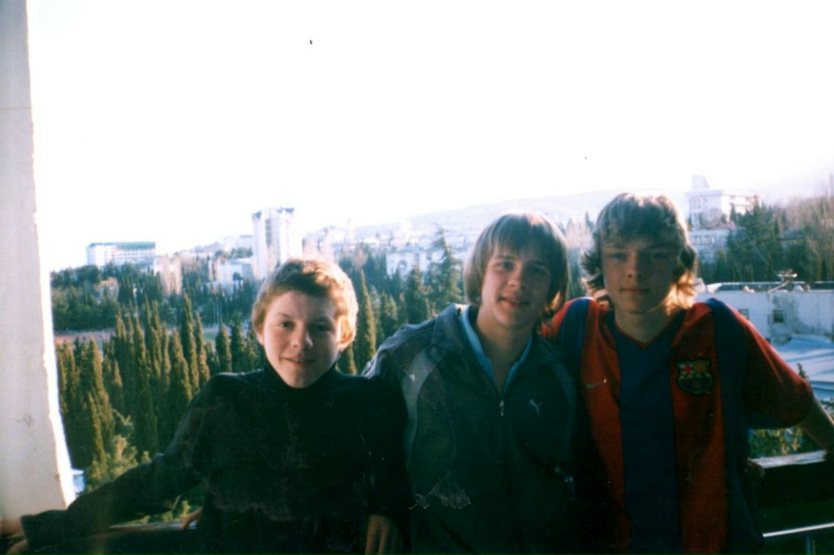 Сергей Прохоров | Синельниково